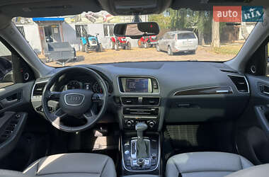 Внедорожник / Кроссовер Audi Q5 2014 в 