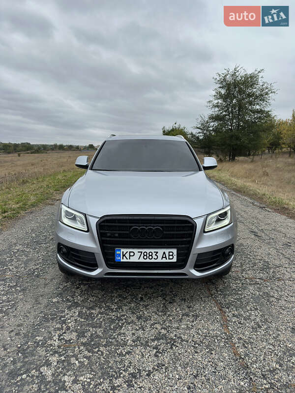 Audi Q5 2016