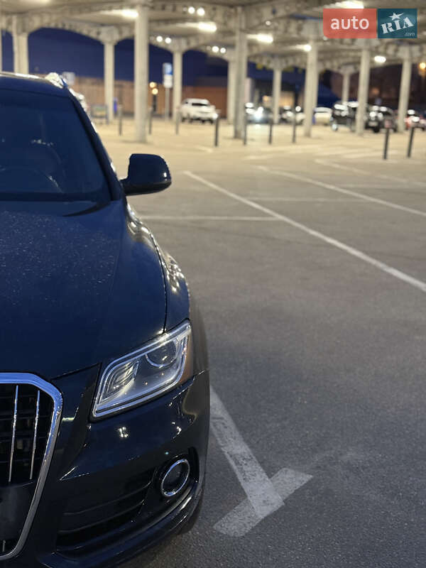 Внедорожник / Кроссовер Audi Q5 2013 в Харькове