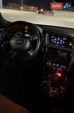Позашляховик / Кросовер Audi Q5 2013 в 