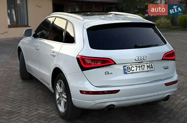 Позашляховик / Кросовер Audi Q5 2016 в 
