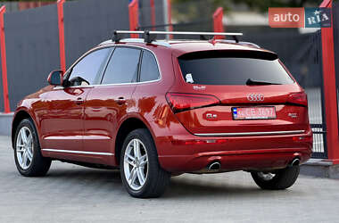 Внедорожник / Кроссовер Audi Q5 2015 в 