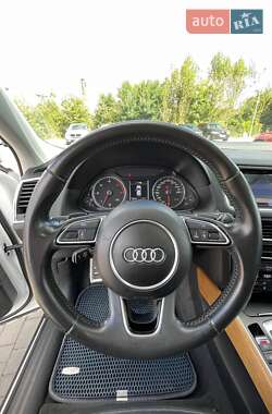 Позашляховик / Кросовер Audi Q5 2015 в 