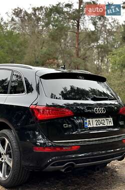 Внедорожник / Кроссовер Audi Q5 2016 в 