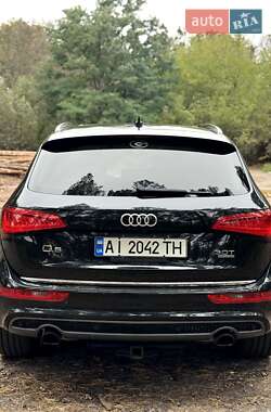 Внедорожник / Кроссовер Audi Q5 2016 в 