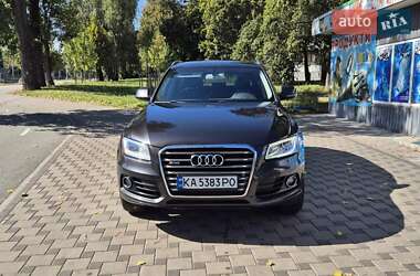 Внедорожник / Кроссовер Audi Q5 2015 в 