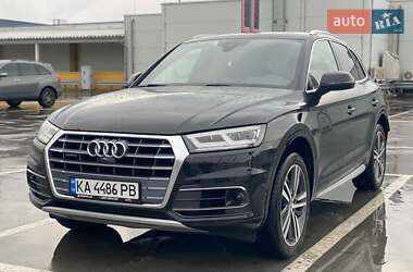Внедорожник / Кроссовер Audi Q5 2020 в Киеве