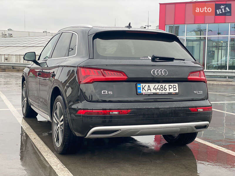Внедорожник / Кроссовер Audi Q5 2020 в Киеве фото 6 Внедорожник / Кроссовер Audi Q5 2020 в Киеве