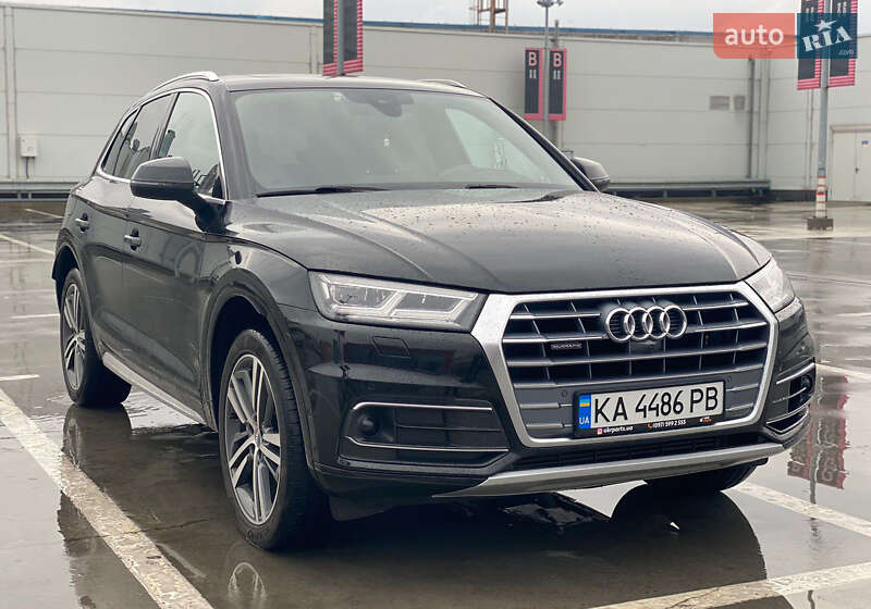 Внедорожник / Кроссовер Audi Q5 2020 в Киеве фото 11 Внедорожник / Кроссовер Audi Q5 2020 в Киеве