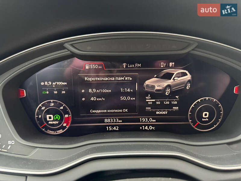 Внедорожник / Кроссовер Audi Q5 2020 в Киеве фото 20 Внедорожник / Кроссовер Audi Q5 2020 в Киеве