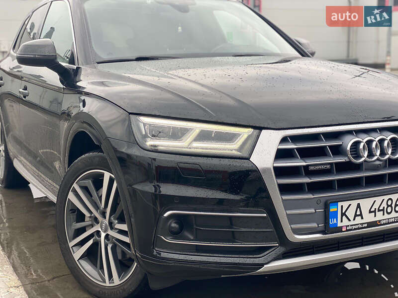 Внедорожник / Кроссовер Audi Q5 2020 в Киеве фото 16 Внедорожник / Кроссовер Audi Q5 2020 в Киеве