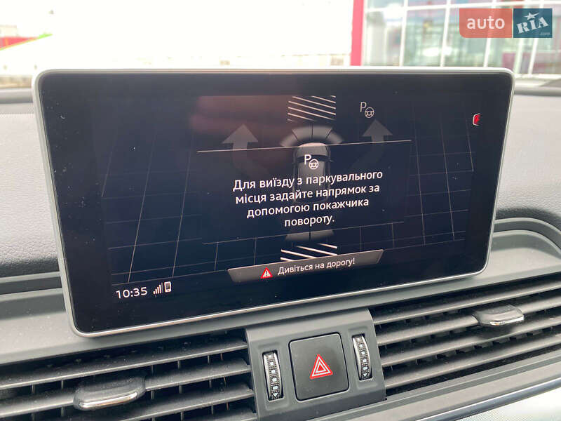 Внедорожник / Кроссовер Audi Q5 2020 в Киеве фото 26 Внедорожник / Кроссовер Audi Q5 2020 в Киеве