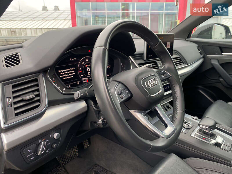 Внедорожник / Кроссовер Audi Q5 2020 в Киеве фото 37 Внедорожник / Кроссовер Audi Q5 2020 в Киеве