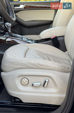 Внедорожник / Кроссовер Audi Q5 2015 в 