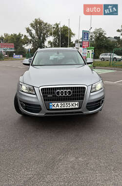 Внедорожник / Кроссовер Audi Q5 2010 в Киеве