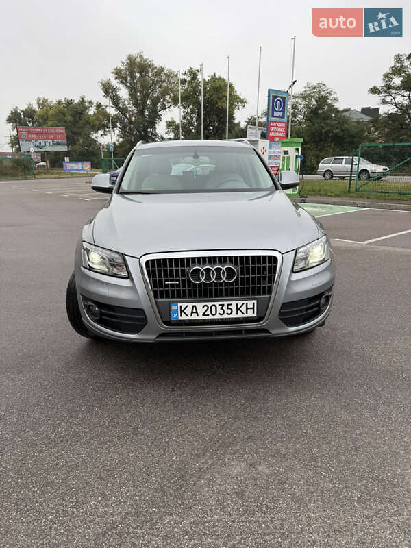 Audi Q5 2010