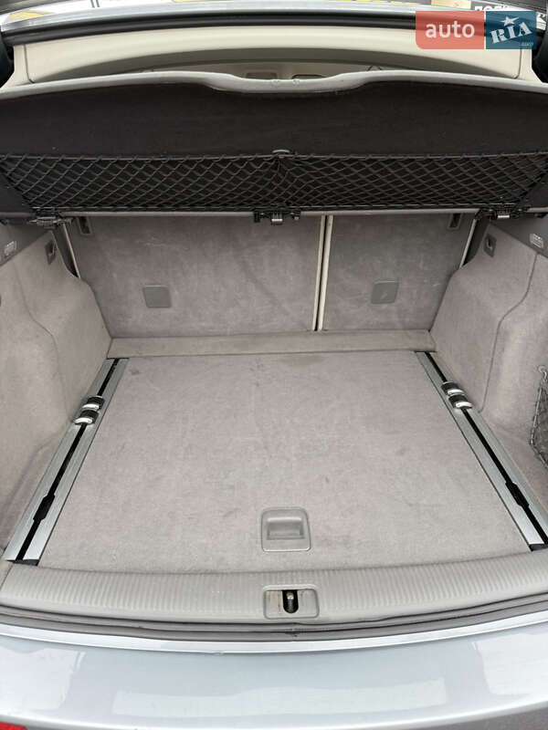 Внедорожник / Кроссовер Audi Q5 2010 в Киеве