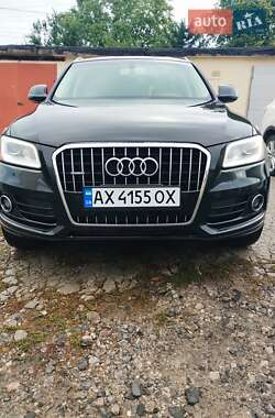 Внедорожник / Кроссовер Audi Q5 2015 в Харькове