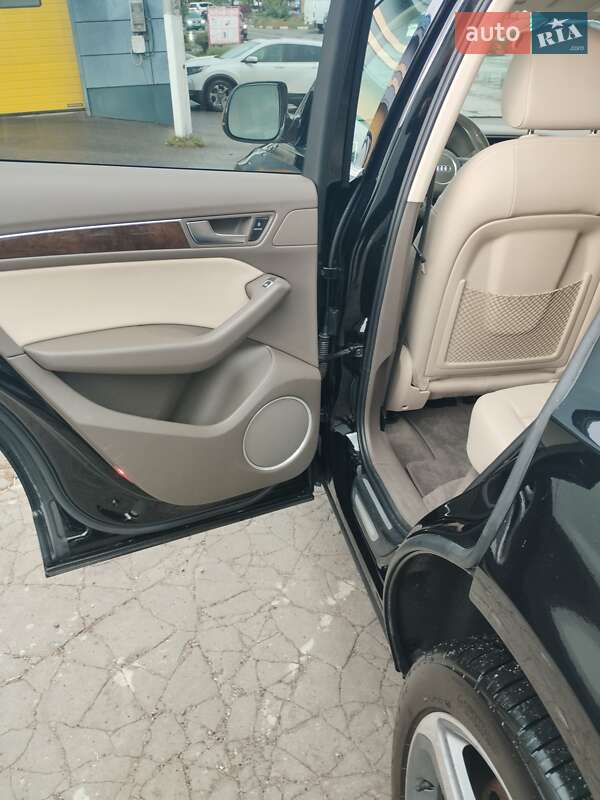 Внедорожник / Кроссовер Audi Q5 2015 в Харькове фото 11 Внедорожник / Кроссовер Audi Q5 2015 в Харькове