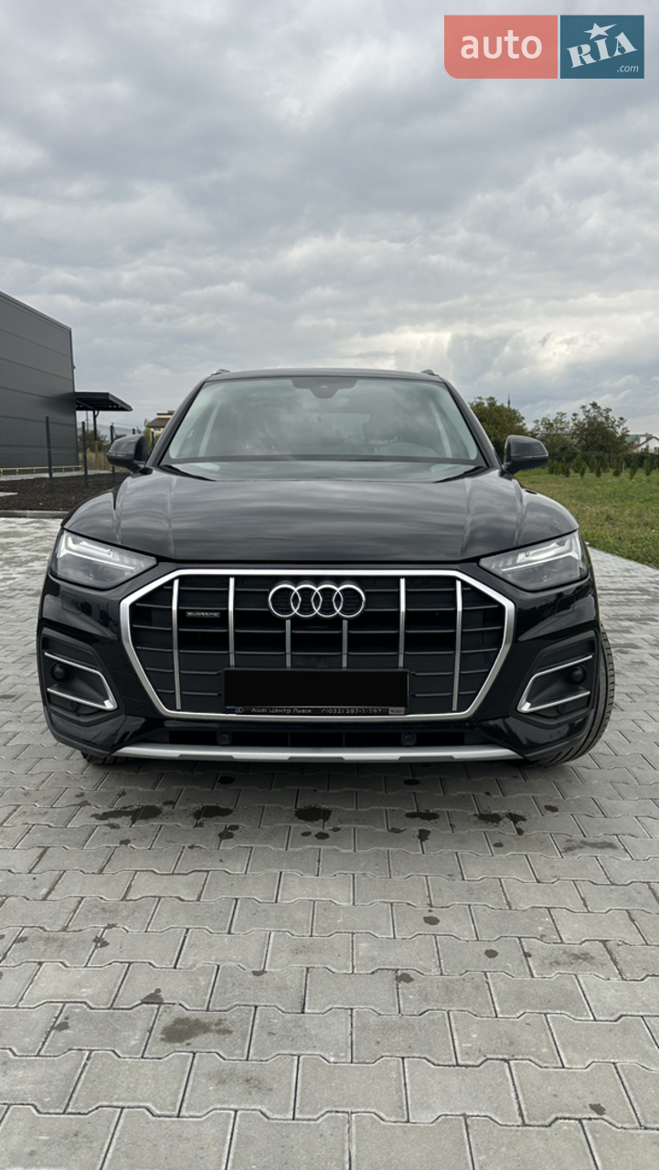 2021 Audi Q5 - мініатюра 39