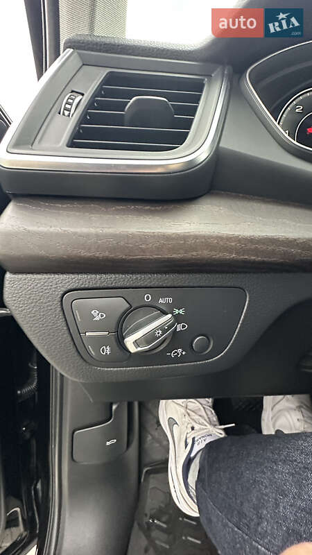 Внедорожник / Кроссовер Audi Q5 2021 в Львове фото 17 Внедорожник / Кроссовер Audi Q5 2021 в Львове
