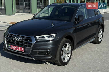 Внедорожник / Кроссовер Audi Q5 2019 в Киеве