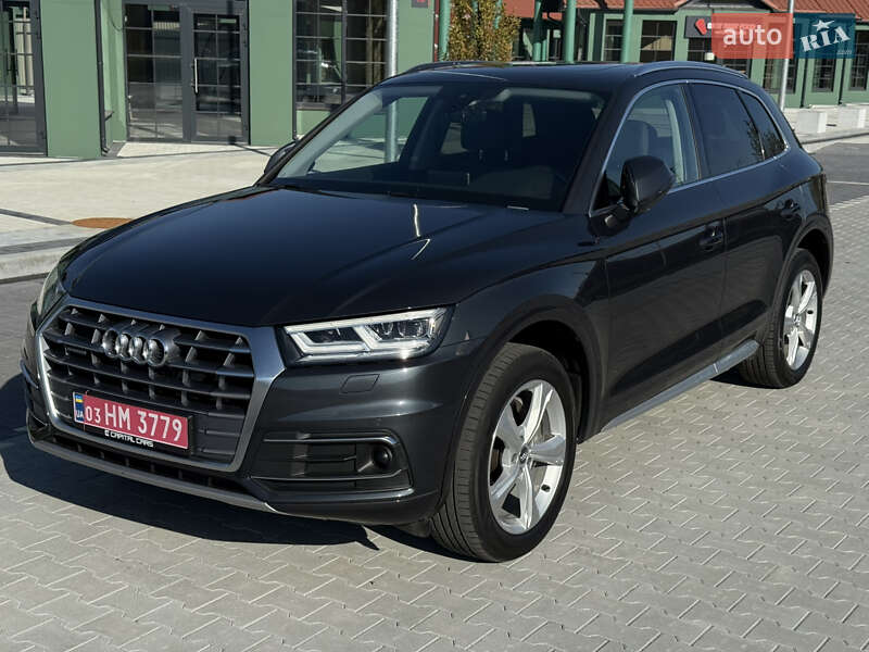 Audi Q5 2019