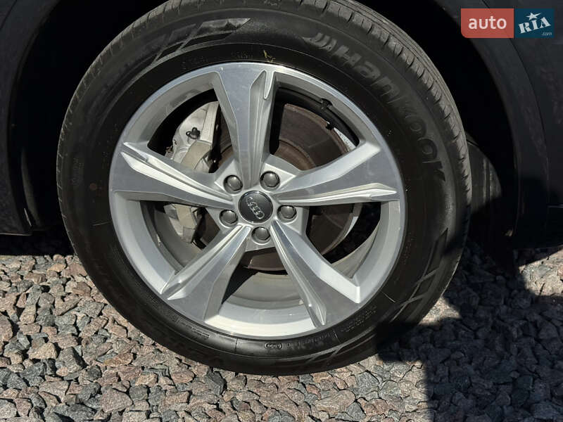 Внедорожник / Кроссовер Audi Q5 2019 в Киеве фото 31 Внедорожник / Кроссовер Audi Q5 2019 в Киеве