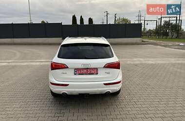 Внедорожник / Кроссовер Audi Q5 2011 в 