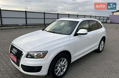 Внедорожник / Кроссовер Audi Q5 2011 в 