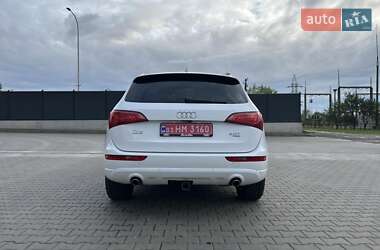 Внедорожник / Кроссовер Audi Q5 2011 в 