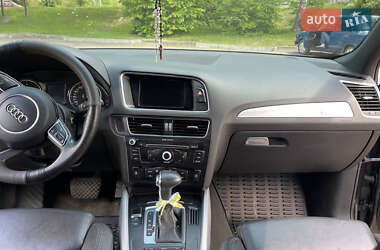 Внедорожник / Кроссовер Audi Q5 2013 в 