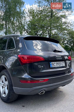 Внедорожник / Кроссовер Audi Q5 2013 в 