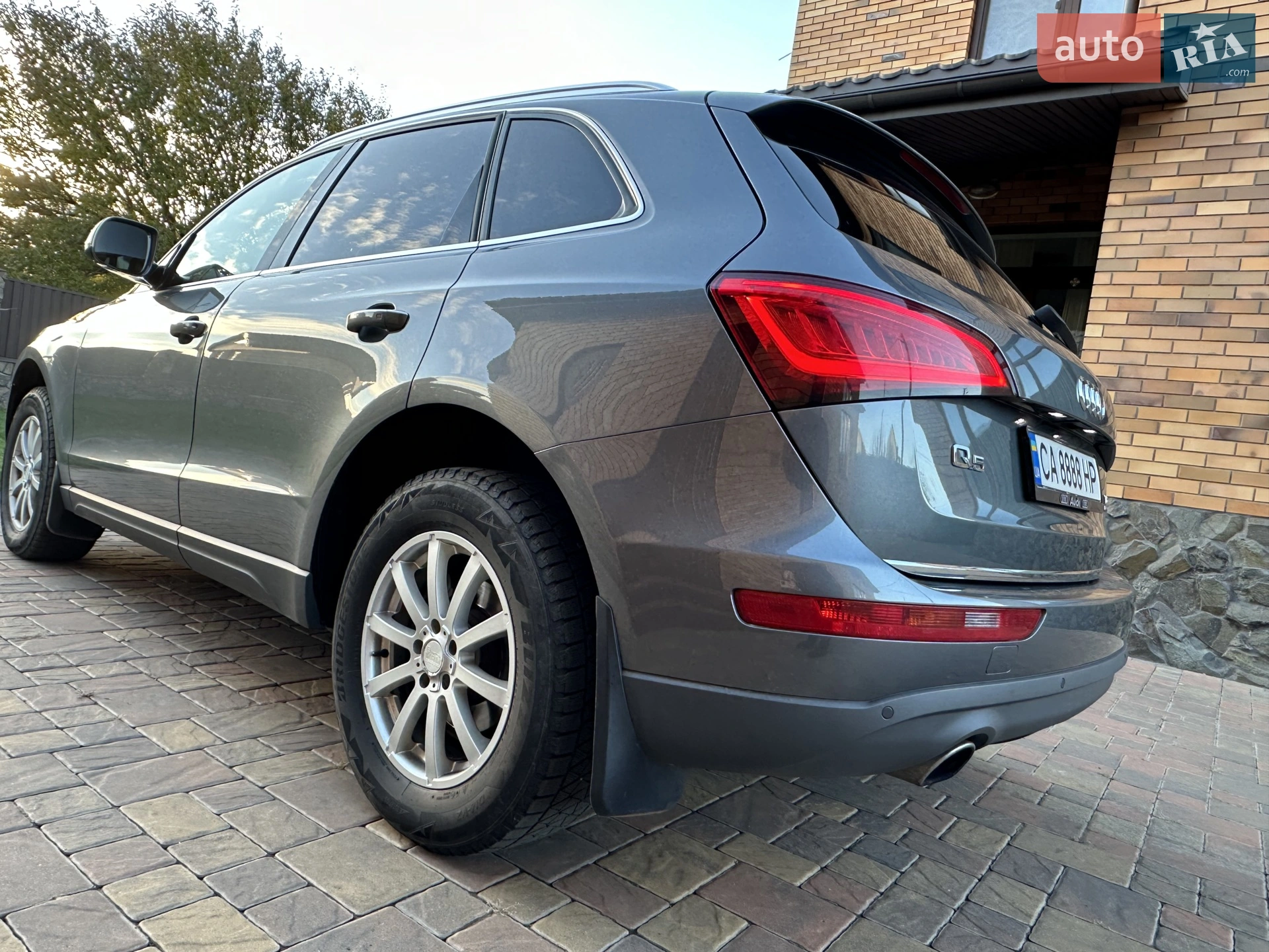 2015 Audi Q5 - мініатюра 5