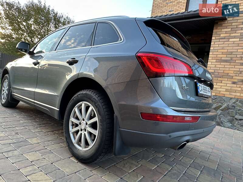 Внедорожник / Кроссовер Audi Q5 2015 в Черкассах фото 5 Внедорожник / Кроссовер Audi Q5 2015 в Черкассах