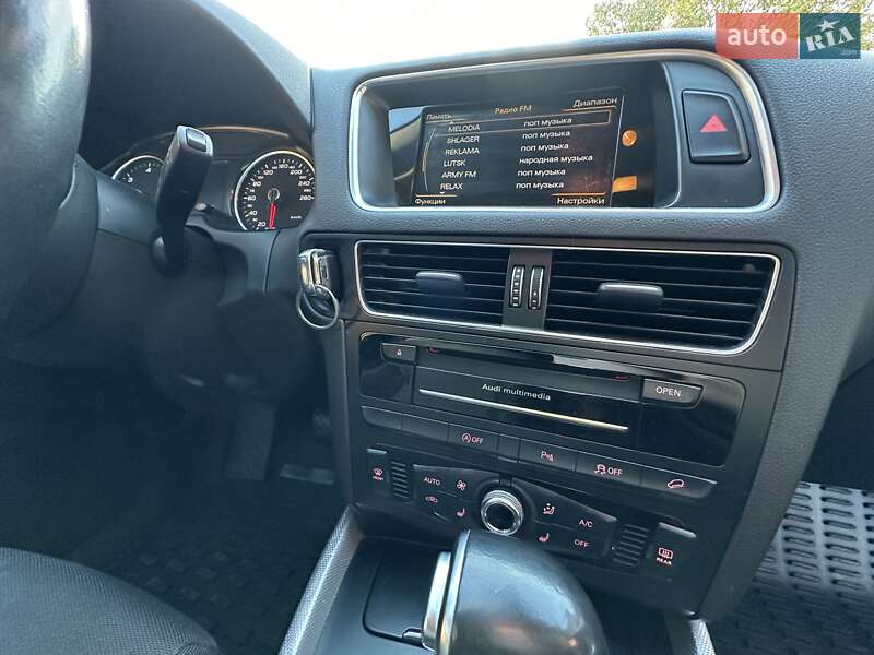 Внедорожник / Кроссовер Audi Q5 2015 в Черкассах фото 11 Внедорожник / Кроссовер Audi Q5 2015 в Черкассах