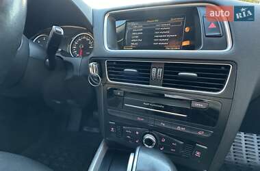 Позашляховик / Кросовер Audi Q5 2015 в 