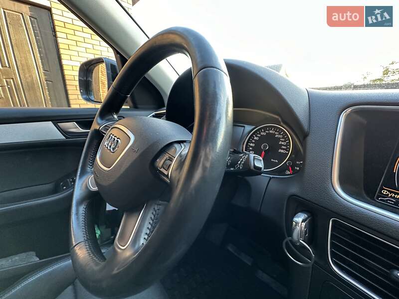 Внедорожник / Кроссовер Audi Q5 2015 в Черкассах фото 12 Внедорожник / Кроссовер Audi Q5 2015 в Черкассах