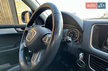 Позашляховик / Кросовер Audi Q5 2015 в 