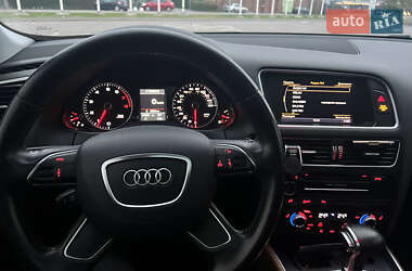 Внедорожник / Кроссовер Audi Q5 2013 в 