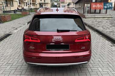 Позашляховик / Кросовер Audi Q5 2017 в 