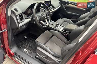 Позашляховик / Кросовер Audi Q5 2017 в 