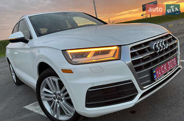 Внедорожник / Кроссовер Audi Q5 2019 в 