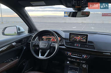 Внедорожник / Кроссовер Audi Q5 2019 в 