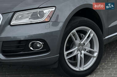 Позашляховик / Кросовер Audi Q5 2013 в 
