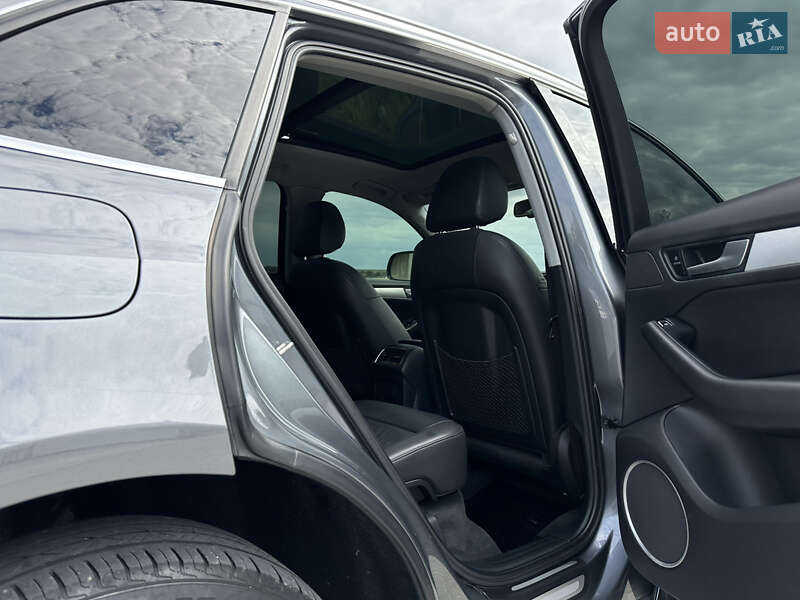 Внедорожник / Кроссовер Audi Q5 2013 в Львове