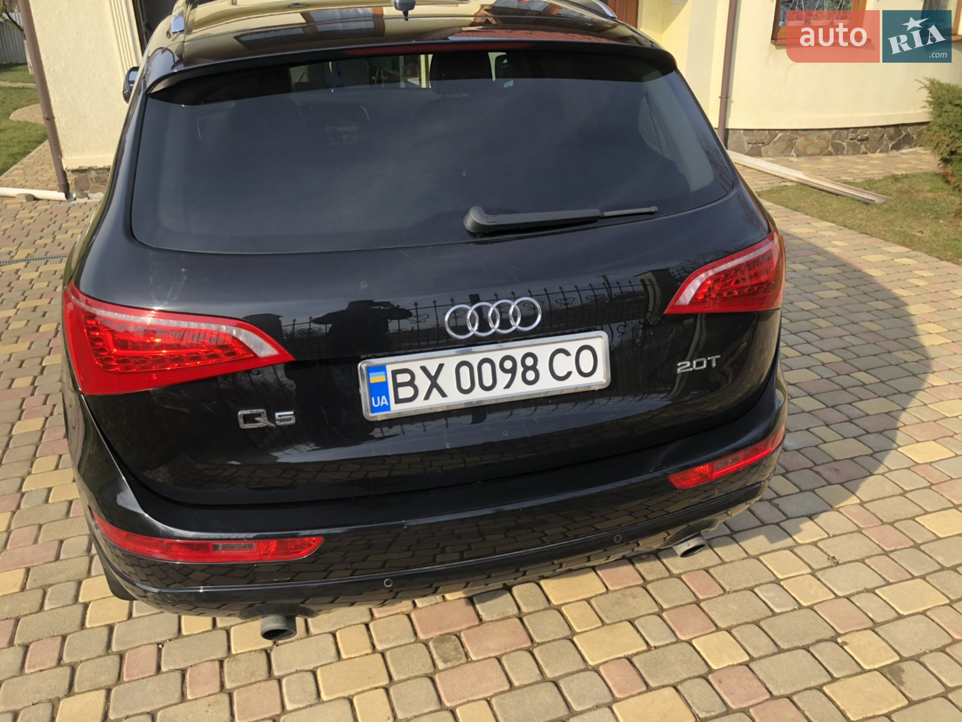 2012 Audi Q5 - мініатюра 4