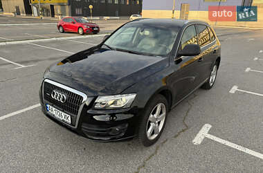 Внедорожник / Кроссовер Audi Q5 2011 в 