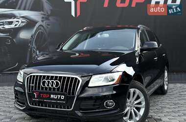 Внедорожник / Кроссовер Audi Q5 2015 в 