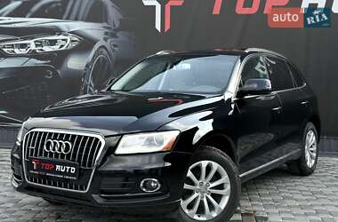Внедорожник / Кроссовер Audi Q5 2015 в 